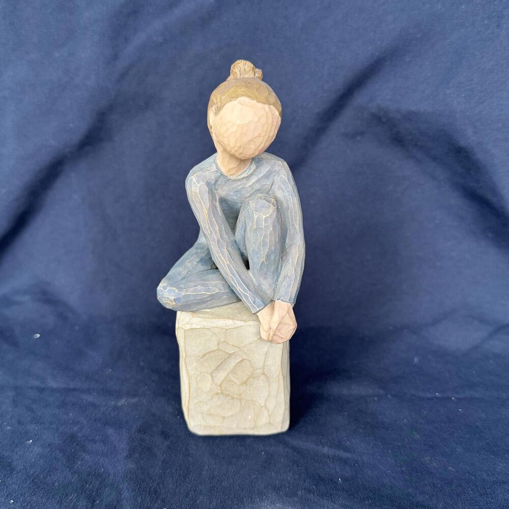 The‎ Dancer Willow Tree Figurine 2004 Susan Lordi Demdaco